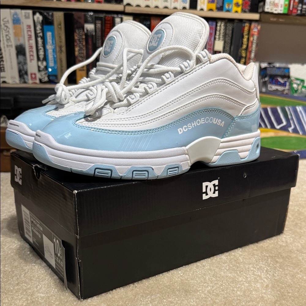 DC Shoes women’s Legacy Lite SN Size 10.5